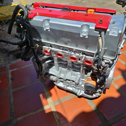 Caja Honda Civic K20 2.0L Sir K20Z3 5 velocidades