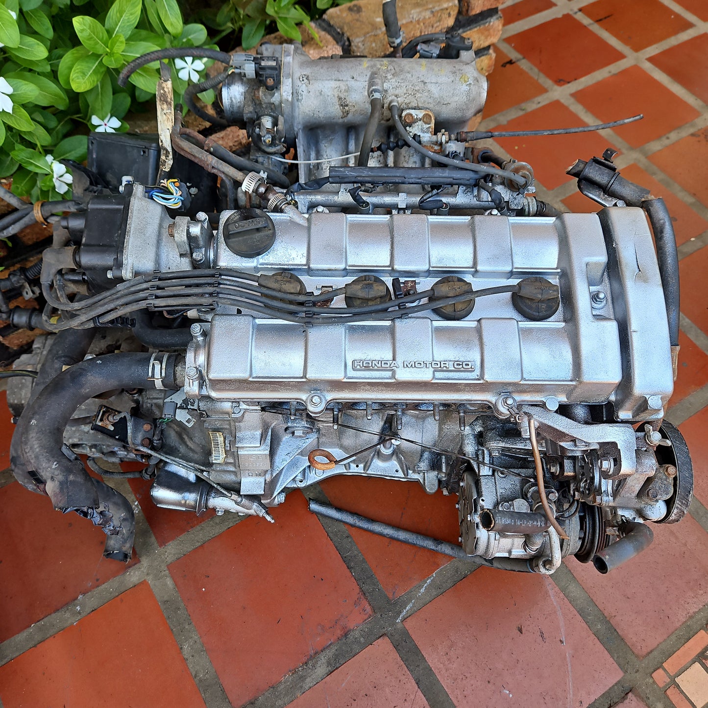 Motor Integra 1994 B18