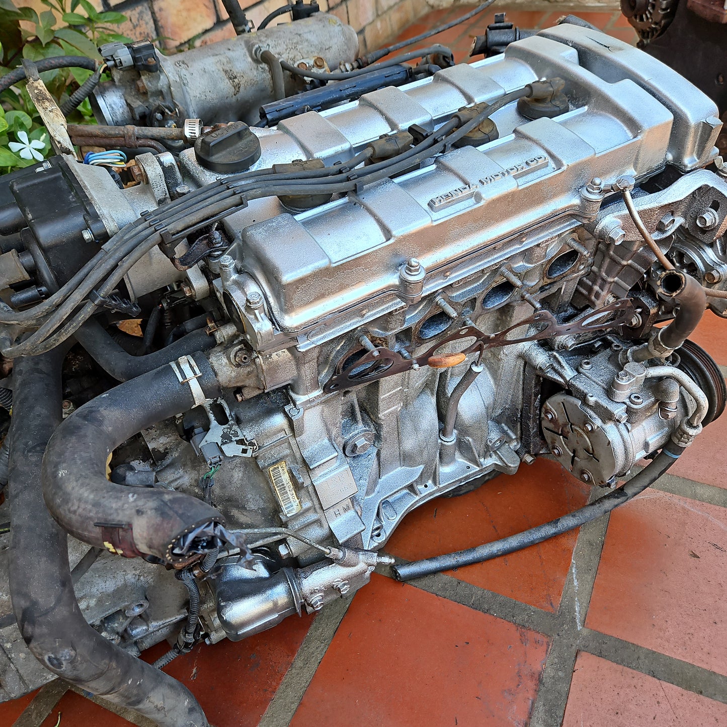Motor Integra 1994 B18