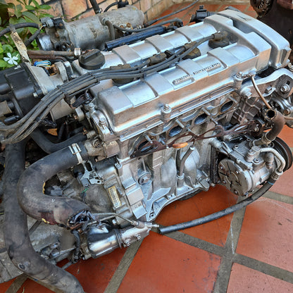 Motor Integra 1994 B18
