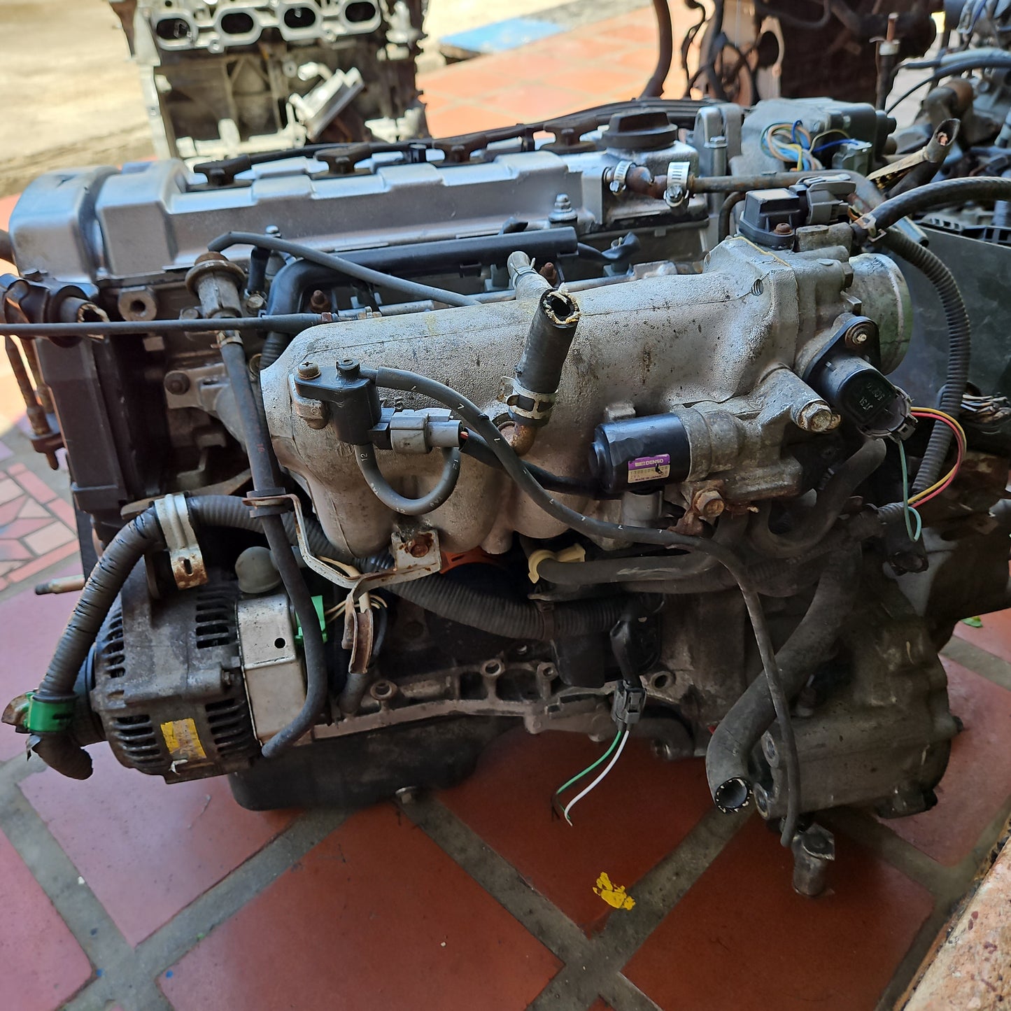 Motor Integra 1994 B18