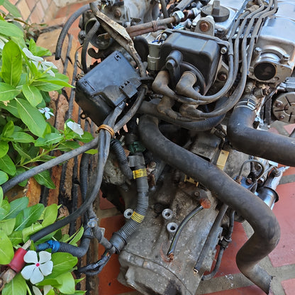 Motor Integra 1994 B18