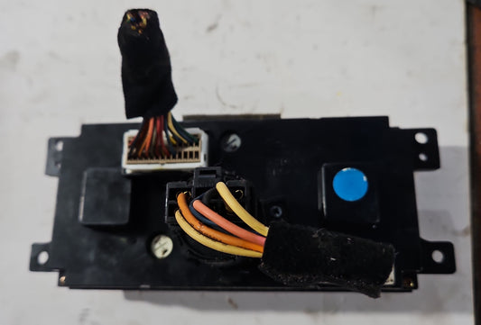 Mando Aire Acondicionado Hyundai Elantra