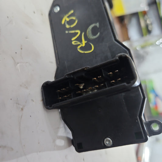 Mando Eleva Vidrio Honda Civic 2001 2005 4ptas