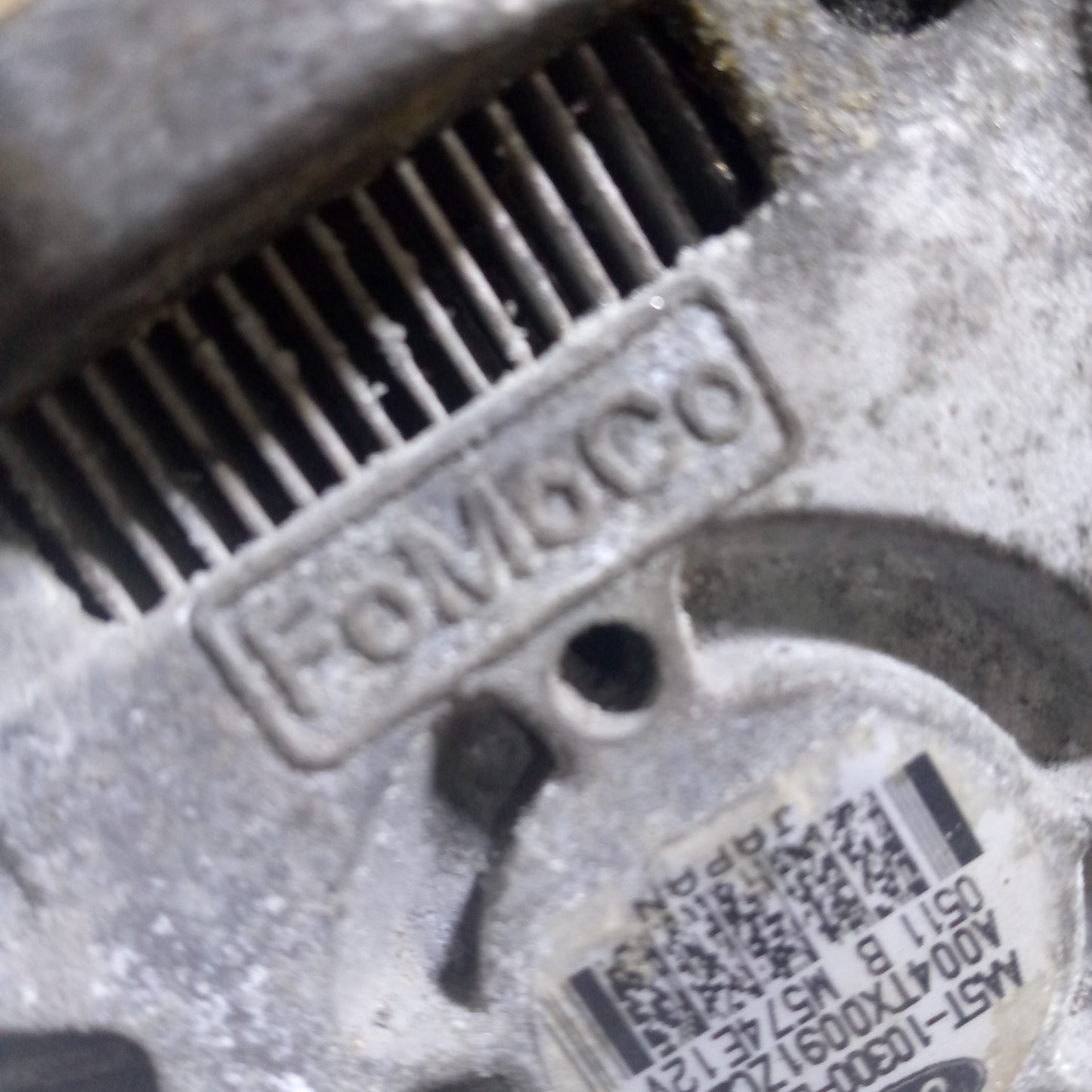 Alternador De Ford Explorer 3.5 2011 2016