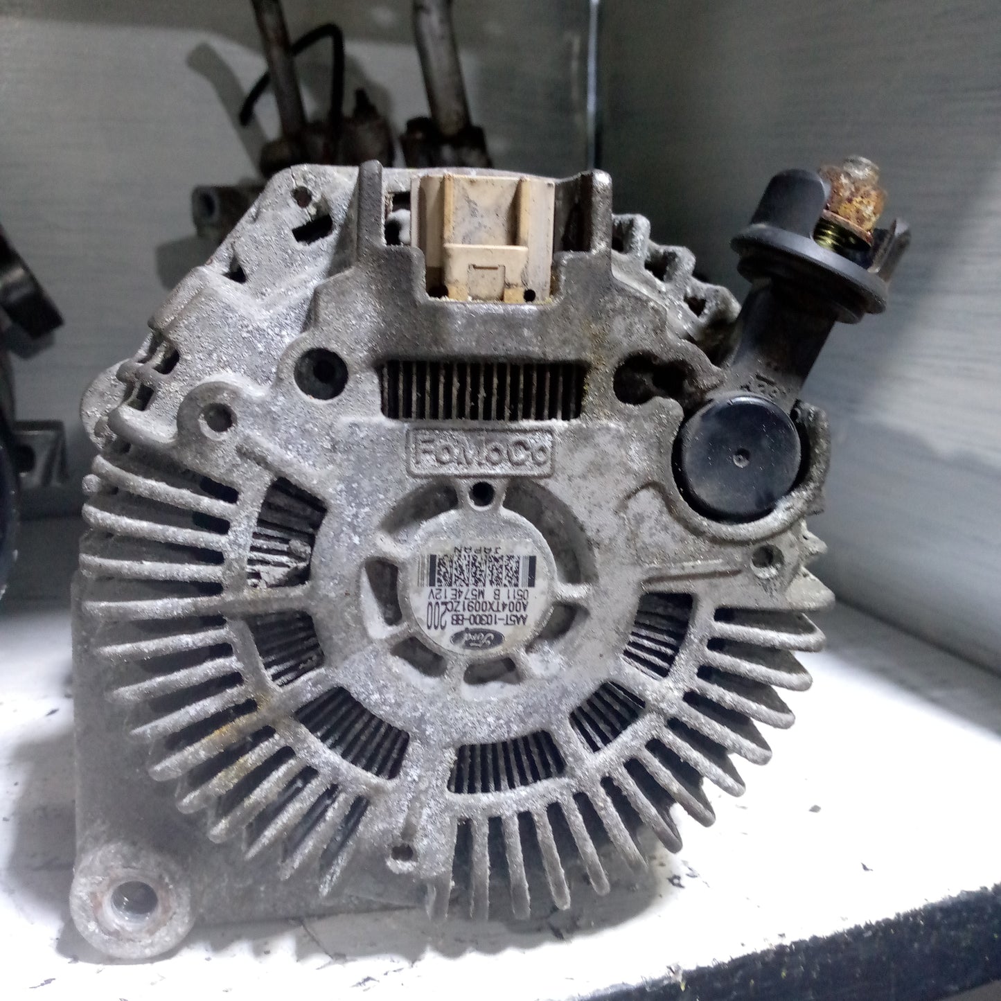 Alternador De Ford Explorer 3.5 2011 2016