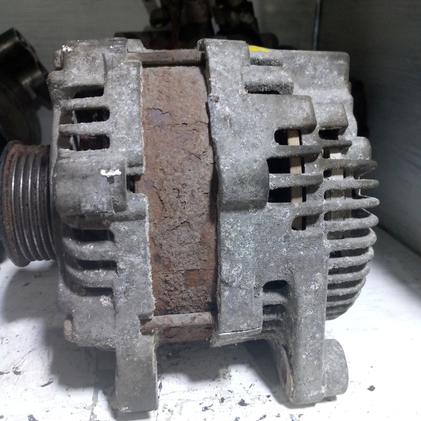 Alternador De Ford Explorer 3.5 2011 2016