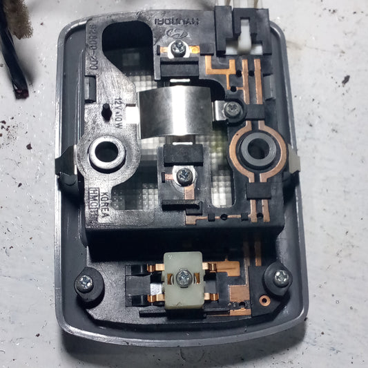 Luz Lampara Central Hyundai Elantra 2001 2012