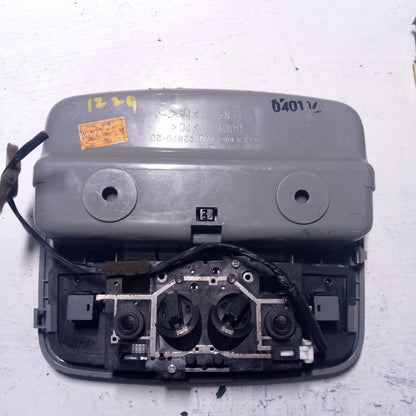 Lampara Techo Porta Lentes Hyundai Elantra 2001 2012