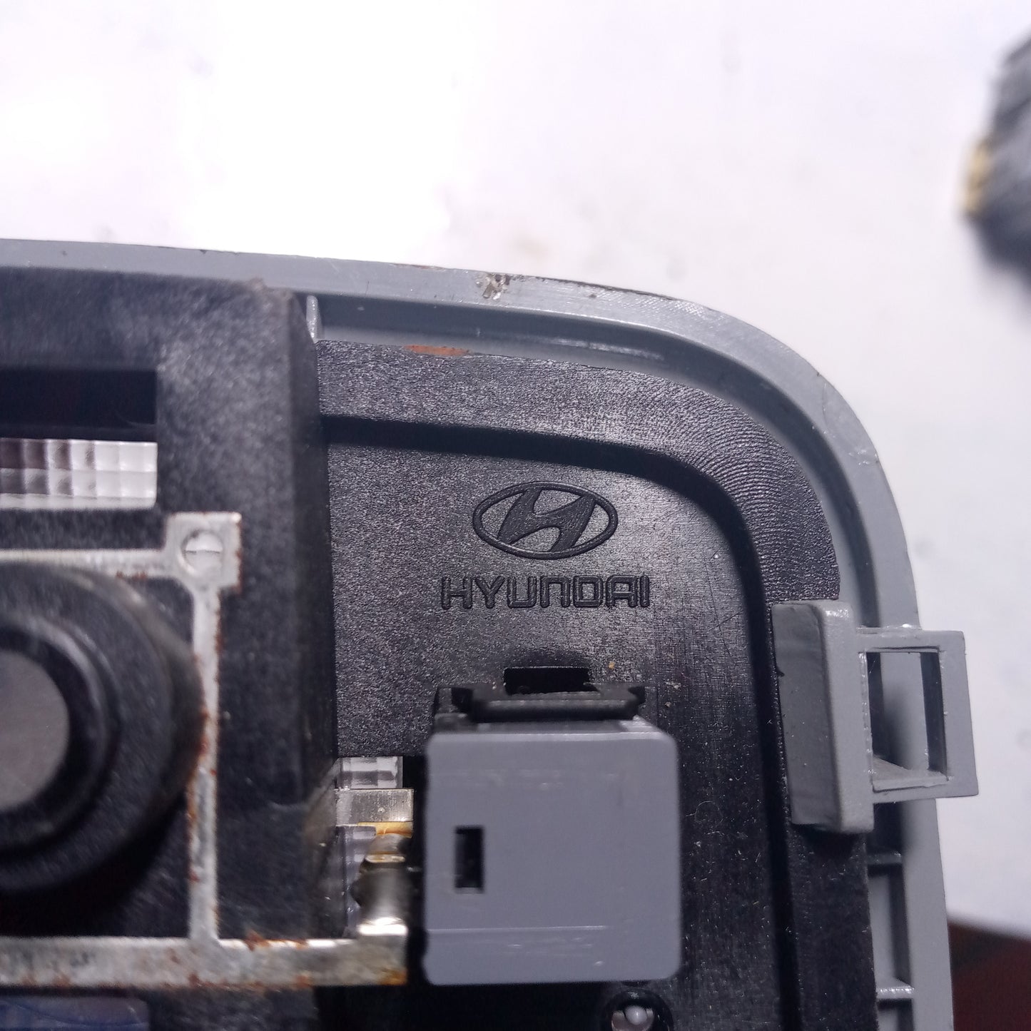 Lampara Techo Porta Lentes Hyundai Elantra 2001 2012