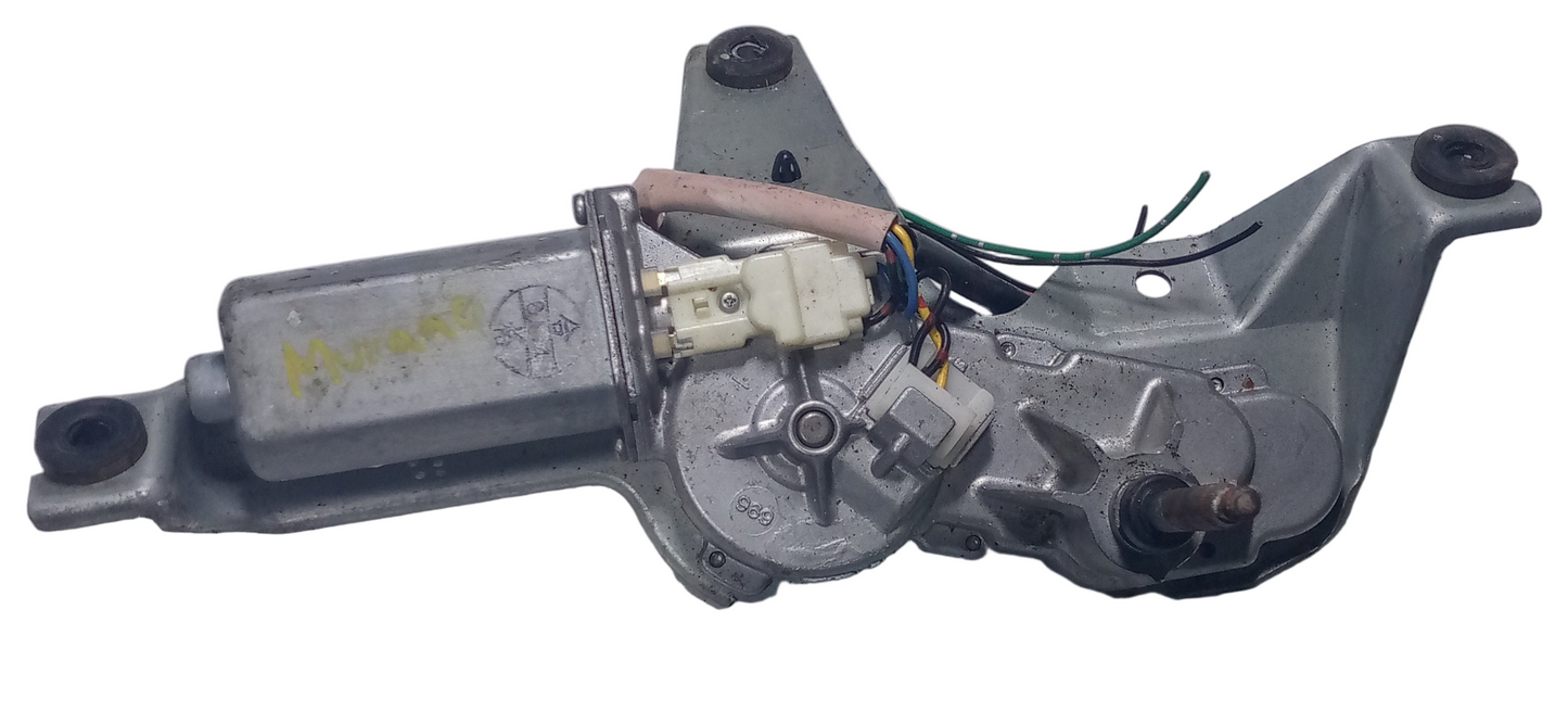 Motor Brazo Limpiaparabrisas Trasero Nissan Murano 2005 2010