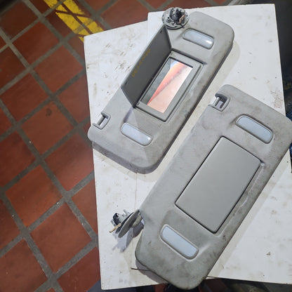 Tapa Sol Chevrolet Orlando 2012