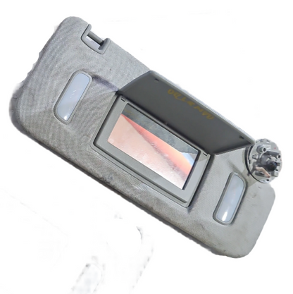 Tapa Sol Chevrolet Orlando 2012