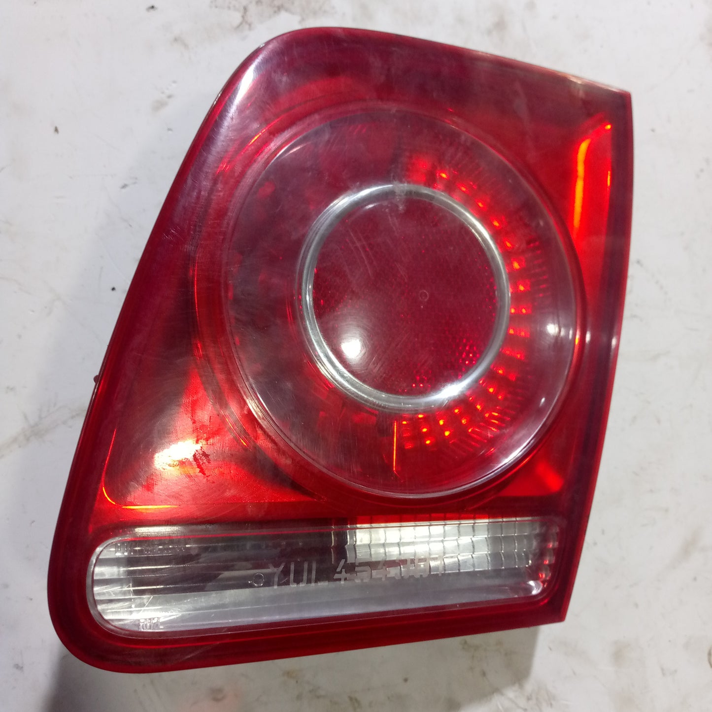 Stop Maleta Volkswagen Bora 2008 2009