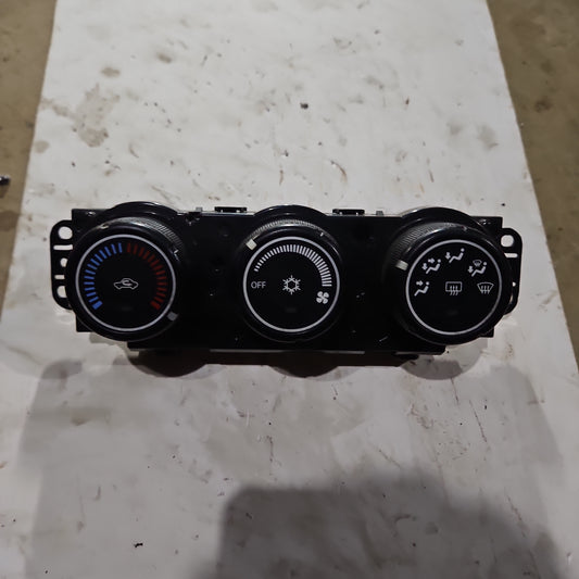 Mando Aire Acondicionado Mitsubishi Outlander 2006 2012