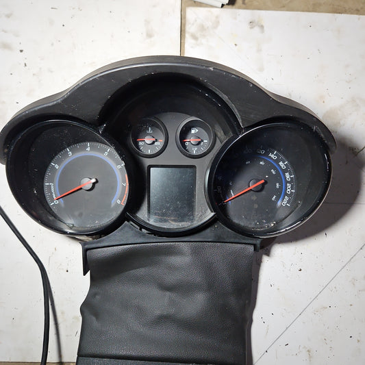 Cluster Tacometro Chevrolet Cruze