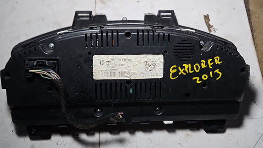 Cluster Tacometro Ford Explorer 2011 2016