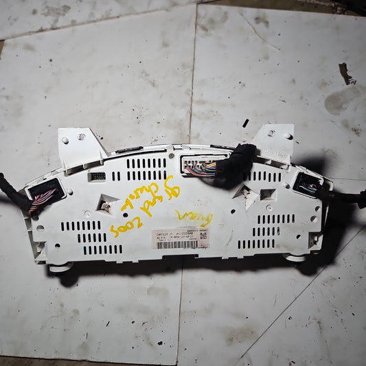 Cluster Tacometro Jeep Grand  Cherokee KK 2007 2011
