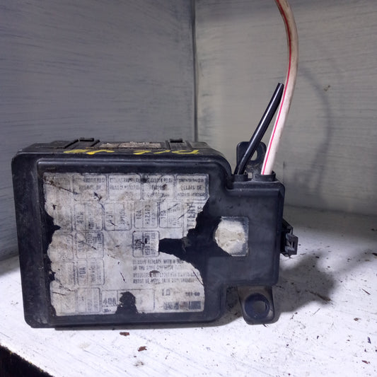 Fusilera Honda Civic 1995 1999