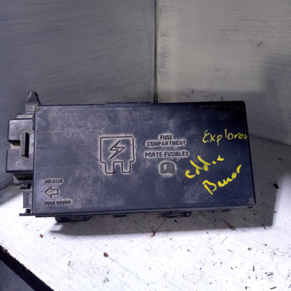 Fusilera Ford Explorer 2006 2010