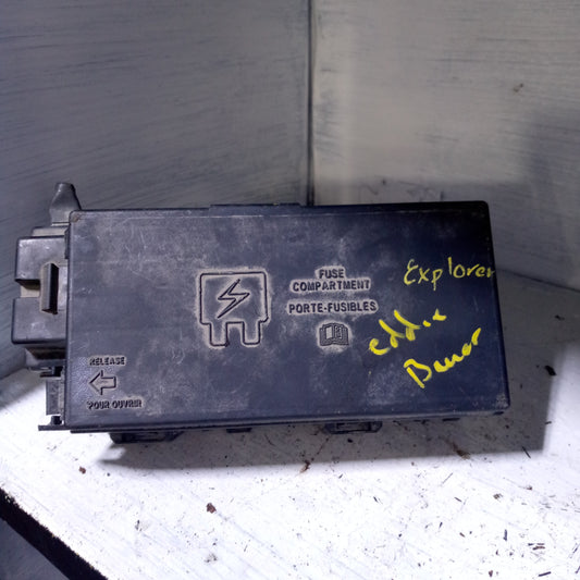 Fusilera Ford Explorer 2006 2010