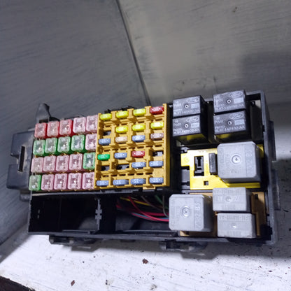 Fusilera Ford Explorer 2006 2010