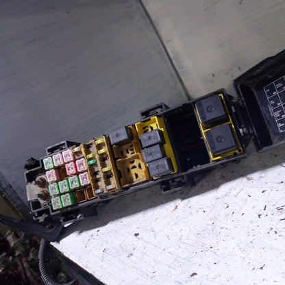 Fusilera Grand Cherokee 2000