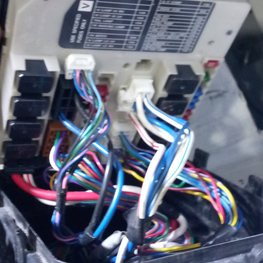 Fusilera Nissan Sentra B16 2.0