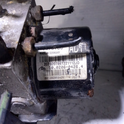 Modulo ABS Chevrolet Cruze