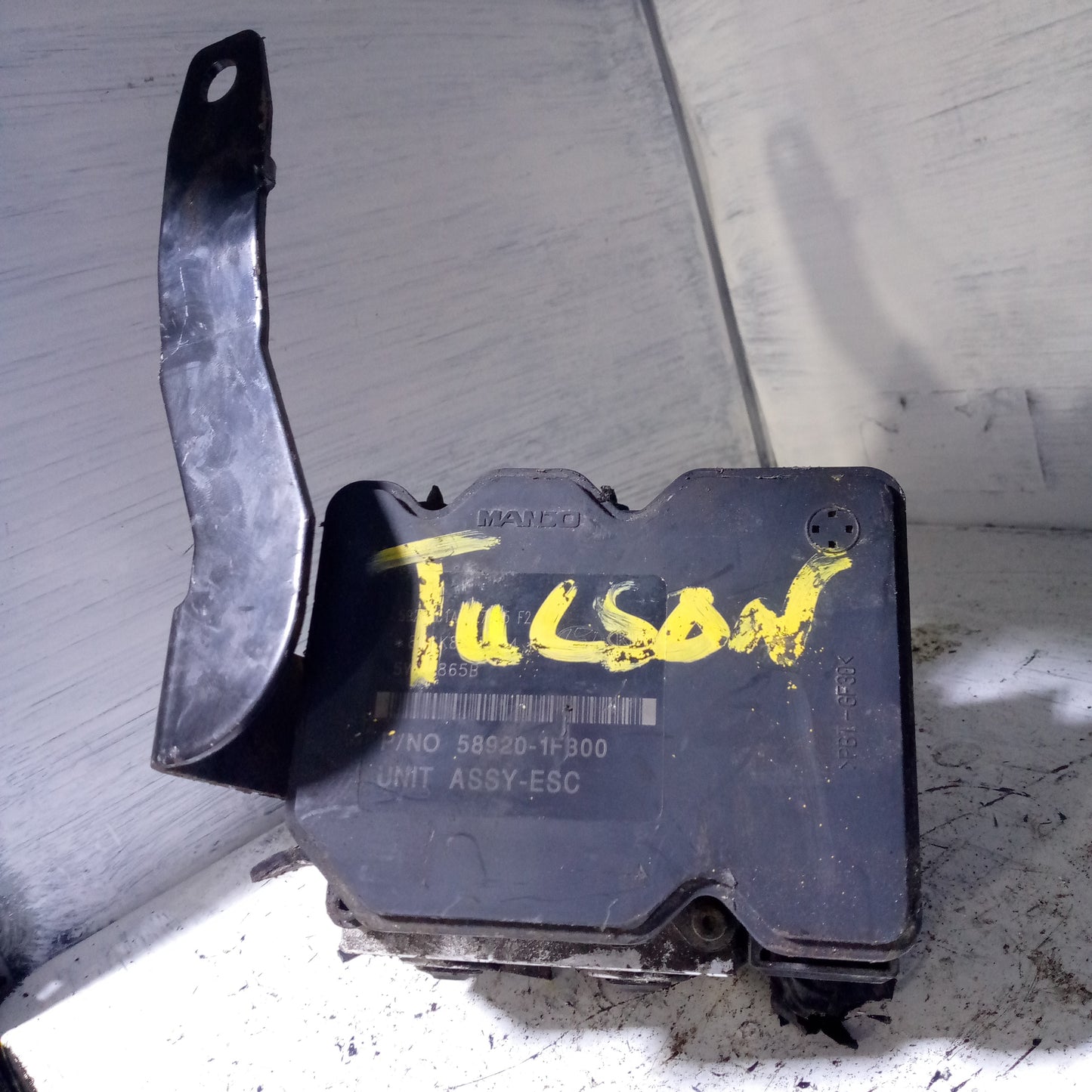 Modulo ABS Tucson Elantra Santa Fe