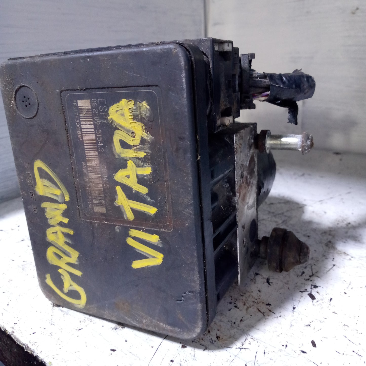 Modulo ABS Suzuki Gran Vitara 2004 2006
