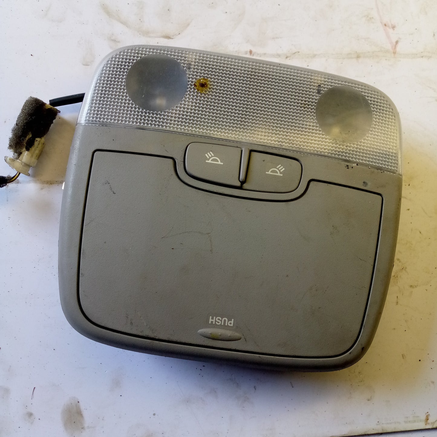 Lampara Luz Techo Delantero Kia Rio