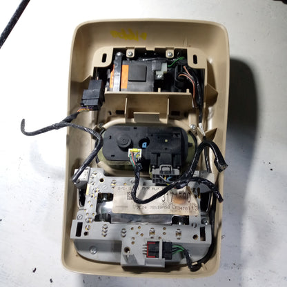 Consola Techo Lámpara Luz Trasero Ford Explorer Sportrack