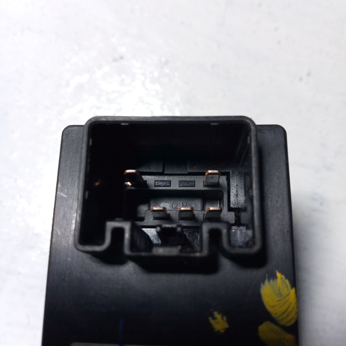 Mando Eleva Vidrio Ford Explorer 2007 Sport Trac Fusión Piloto