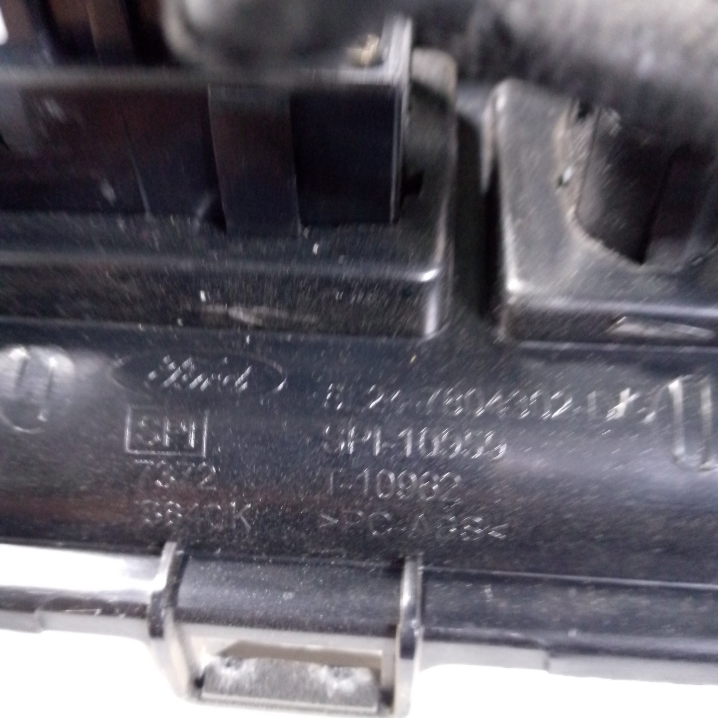 Tablero Frontal Central Rejilla Ford Explorer 2006 2010