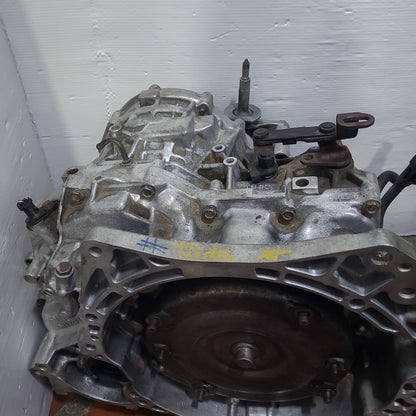 Caja Nissan Tiida 2.5L