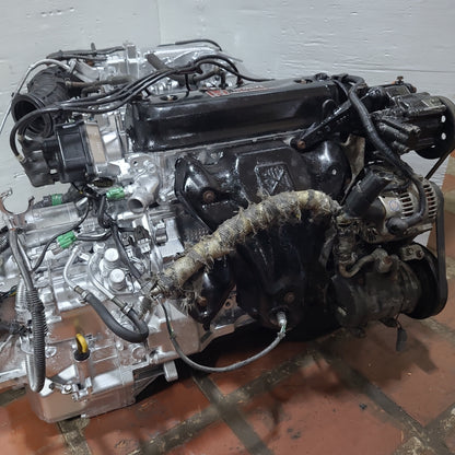 Motor Honda Accord F22 2.2L