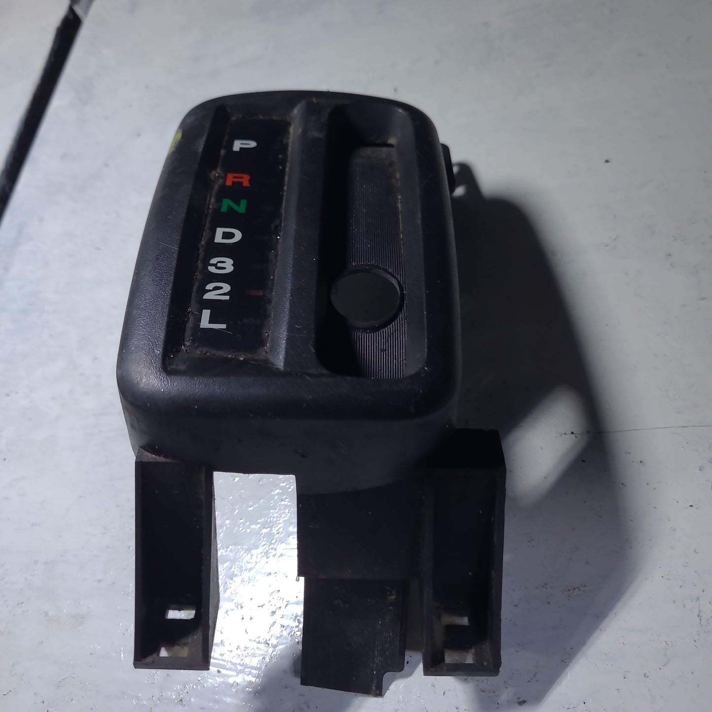 Embellecedor Palanca Hyundai Elantra 2.0