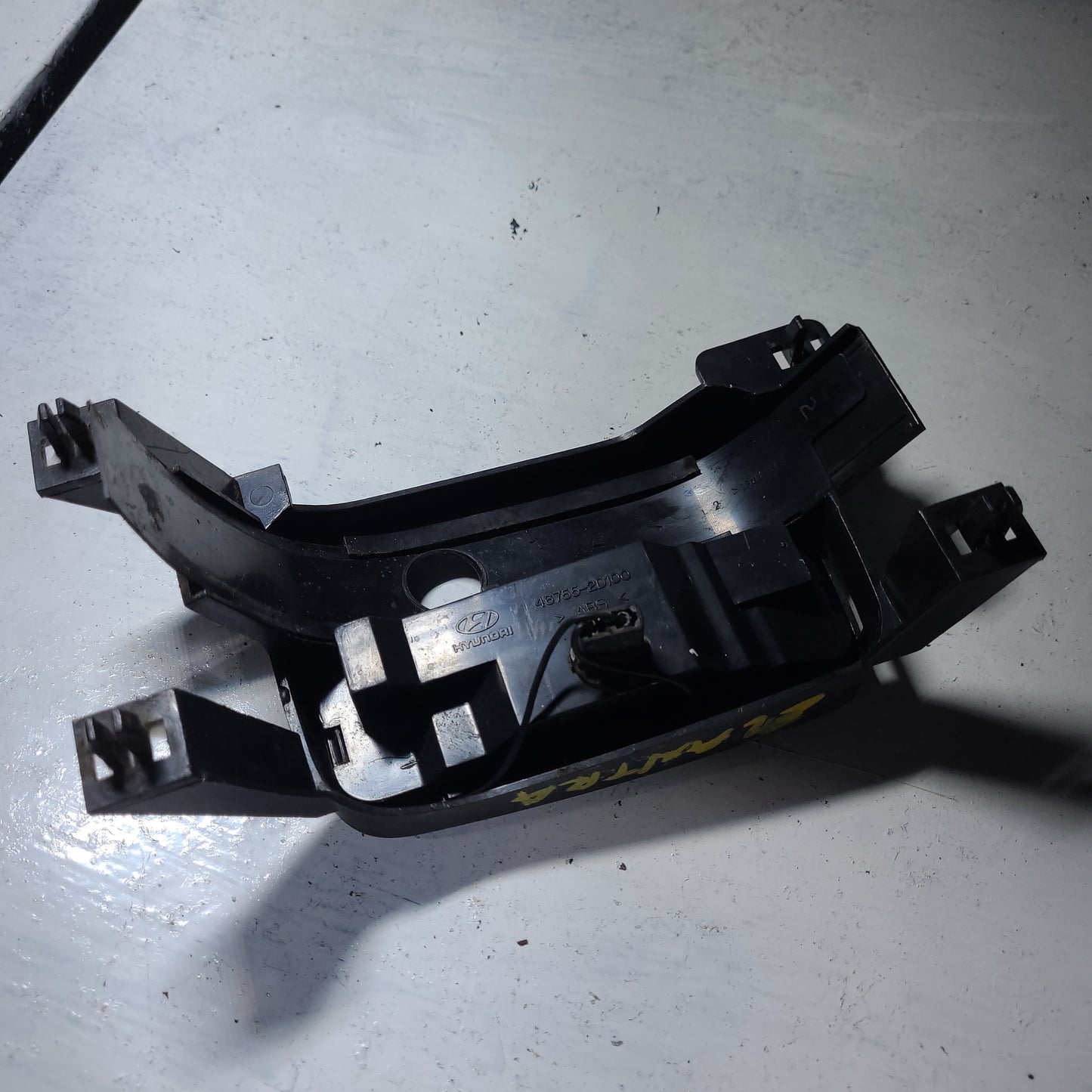 Embellecedor Palanca Hyundai Elantra 2.0