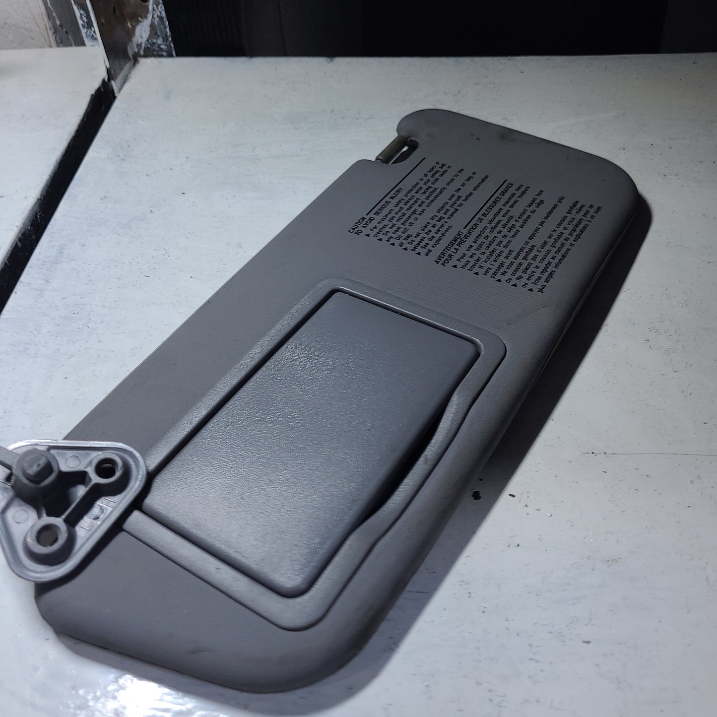 Tapa Sol Hyundai Elantra 2001 2012