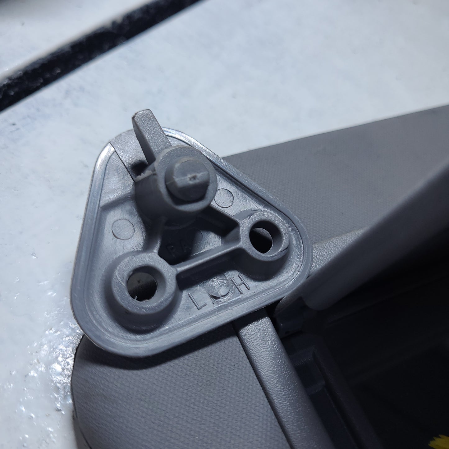 Tapa Sol Hyundai Elantra 2001 2012