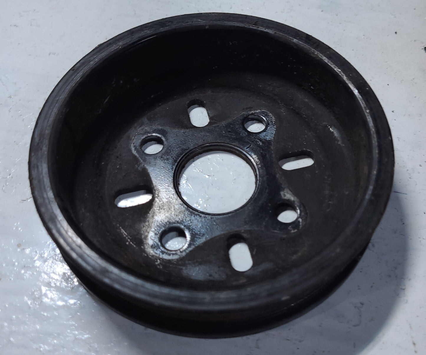 Polea Bomba Agua Nissan Sentra B15