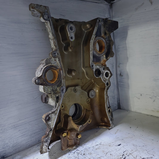Tapa Cadena Bomba Aceite Nissan B15 1.8 2001 2007