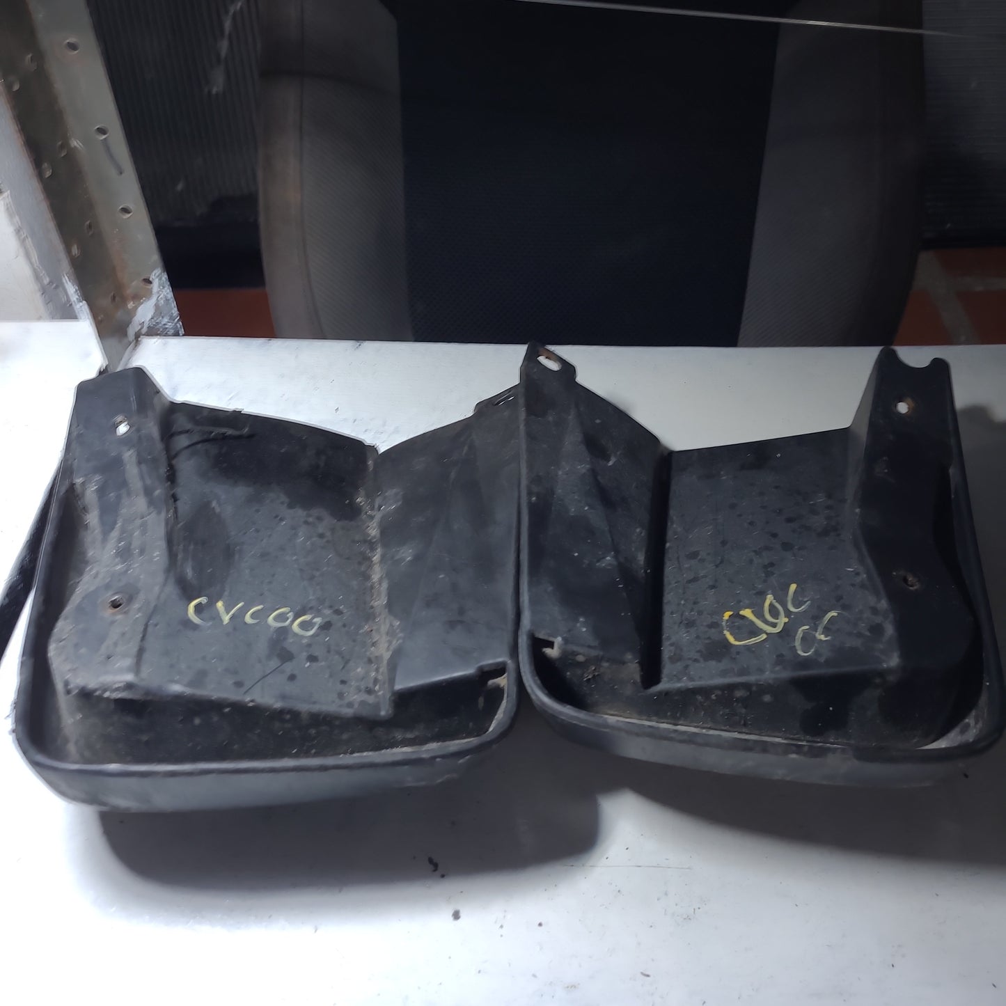 Chapaleta Honda Civic 2001 2005