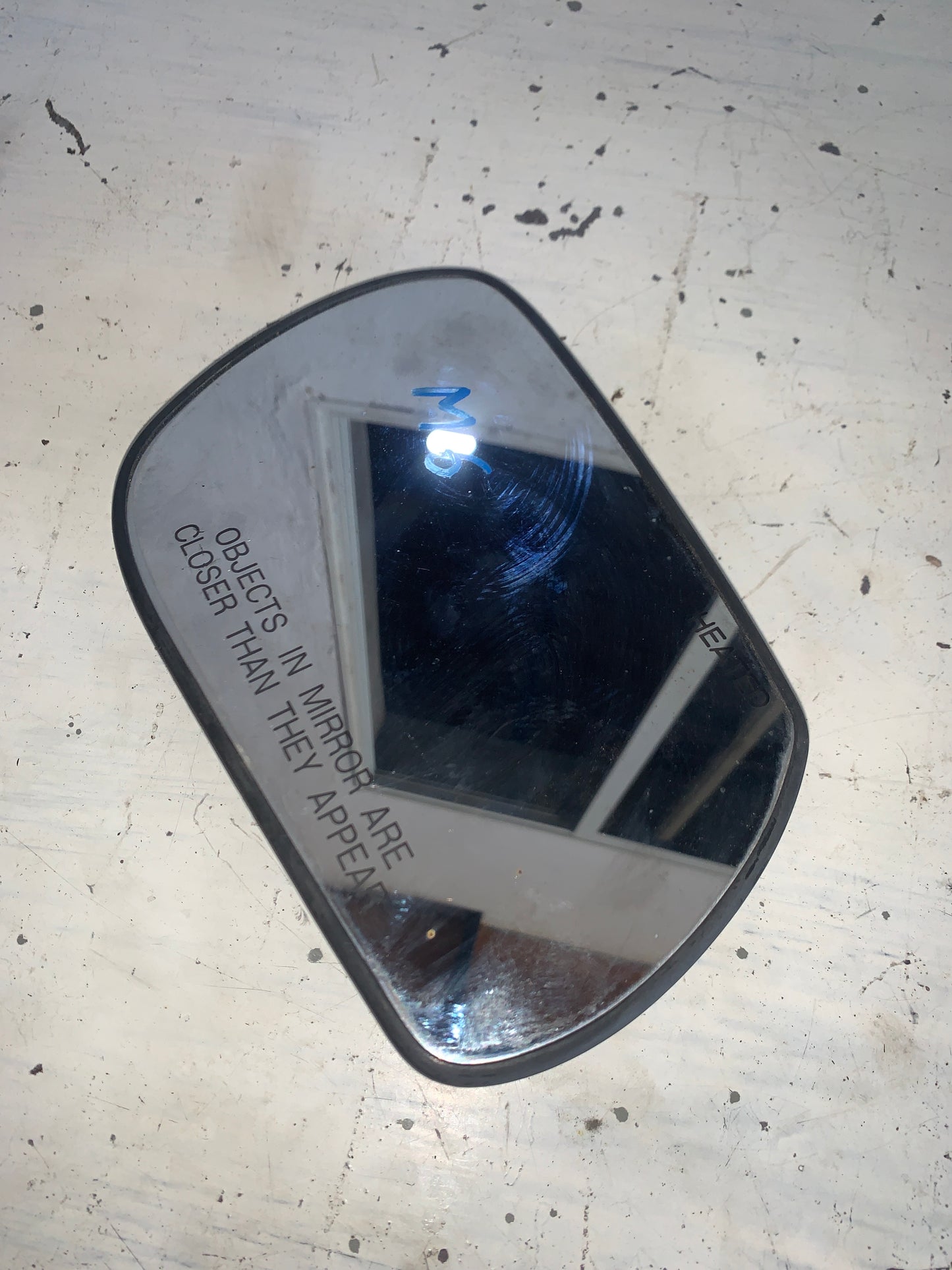 Espejo Retrovisor Mazda6 2004 2008