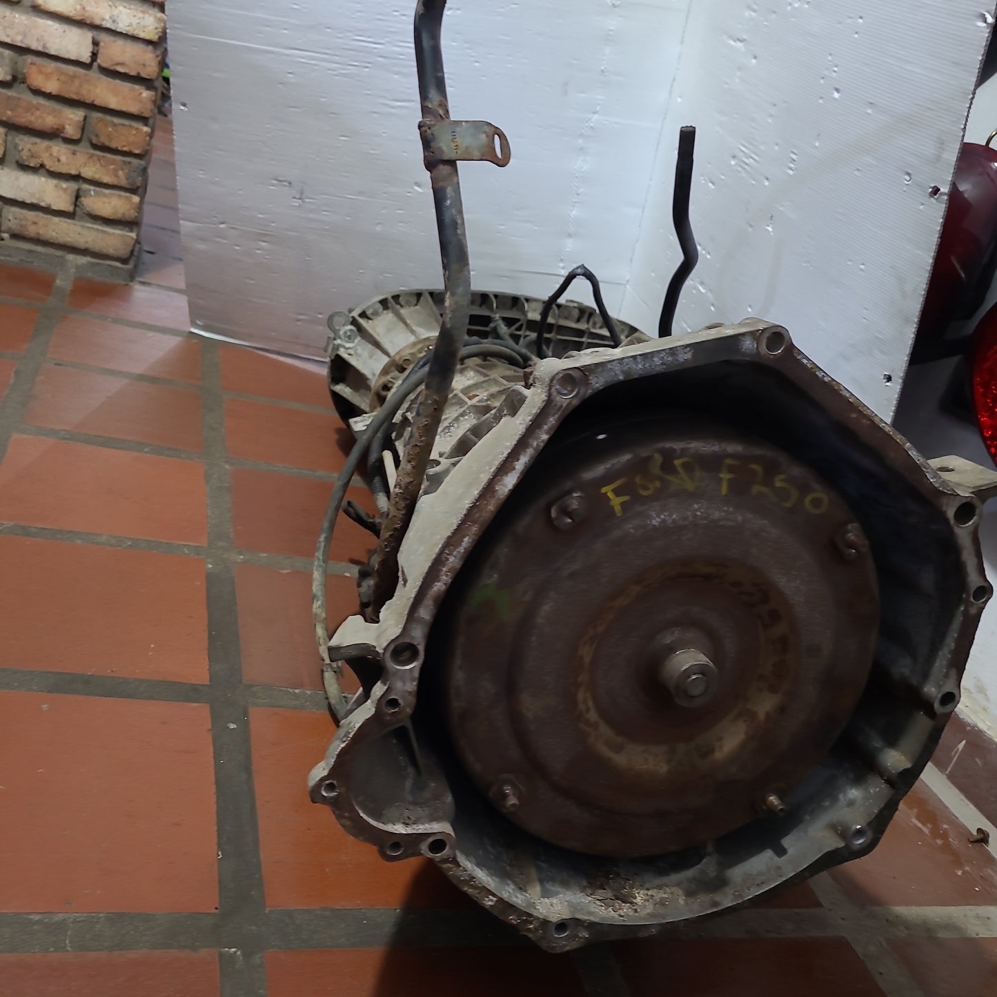 Caja Ford F250 5.4 2v 4X4