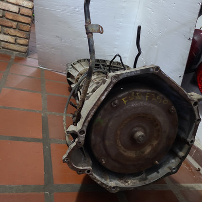 Caja Ford F250 5.4 2v 4X4