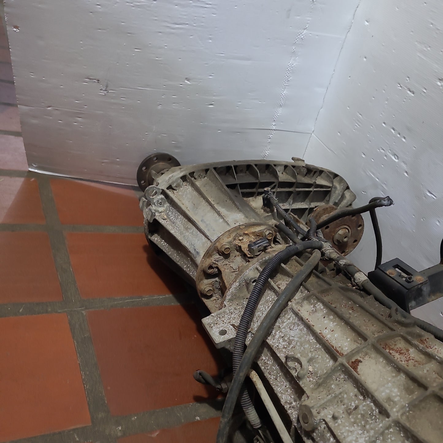 Caja Ford F250 5.4 2v 4X4