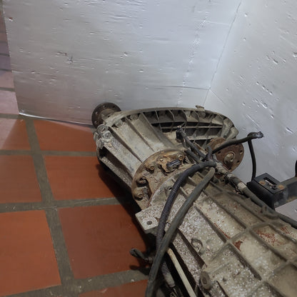 Caja Ford F250 5.4 2v 4X4