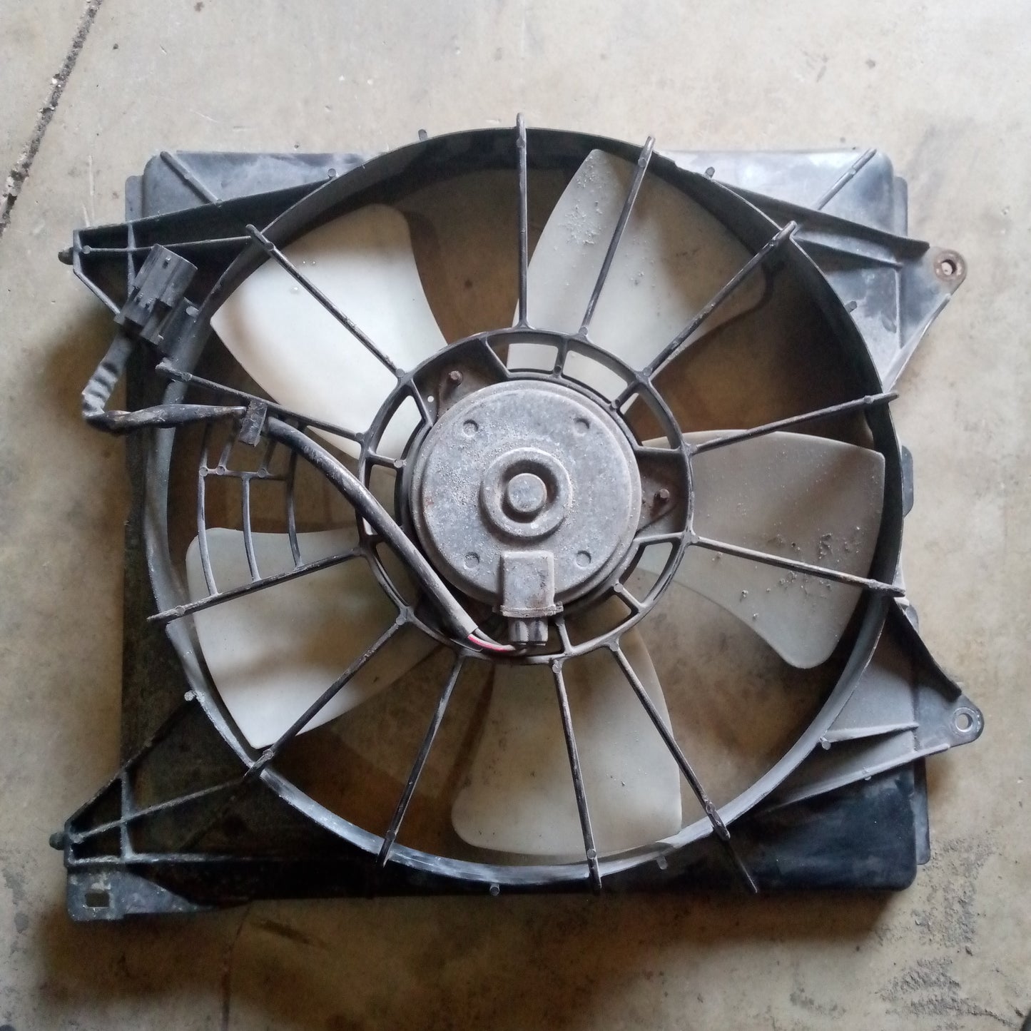 Electroventilador Honda Odyssey 2011